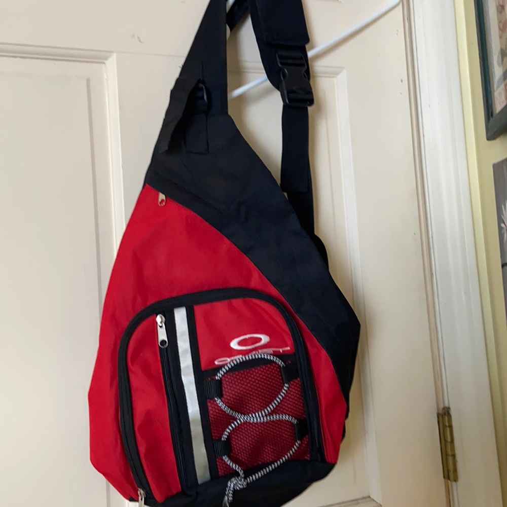 Backpack, NWOT. Excellent condition.